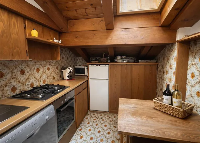 Alvera Apartment Cortina d'Ampezzo