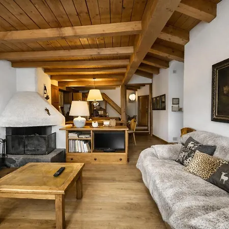 Alverà Appartement *
