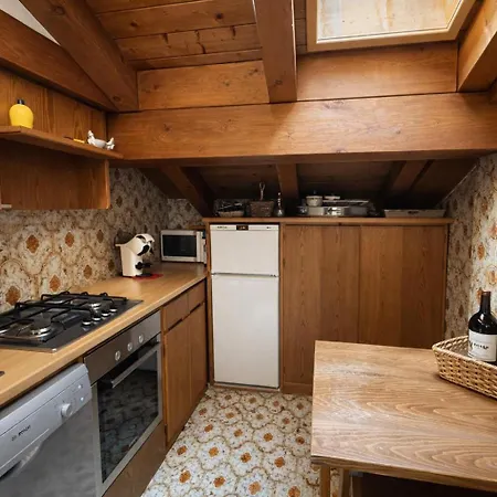 Alverà Appartement Cortina dʼAmpezzo